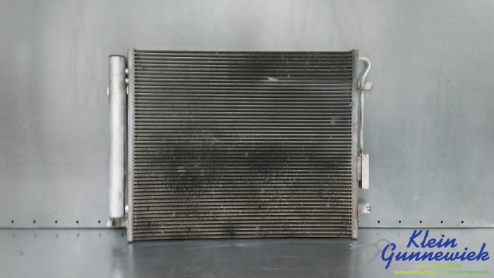 Gebruikte Airco Condensor Hyundai Tucson Prijs € 195,00 Margeregeling aangeboden door Klein Gunnewiek Autodemontage & Motorentechniek
