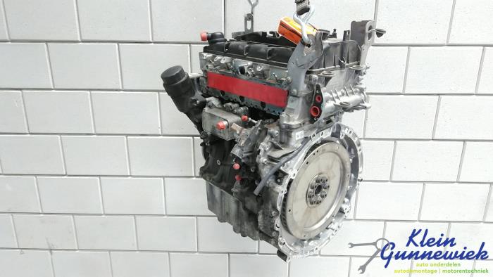 Gebruikte Motor Mercedes Sprinter Prijs € 4.150,00 Margeregeling aangeboden door Klein Gunnewiek Autodemontage & Motorentechniek