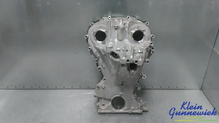 Gebruikte Distributiedeksel Ford Focus Prijs € 80,00 Margeregeling aangeboden door Klein Gunnewiek Autodemontage & Motorentechniek