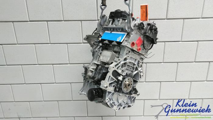 Gebruikte Motor Volkswagen Polo Prijs € 895,00 Margeregeling aangeboden door Klein Gunnewiek Autodemontage & Motorentechniek