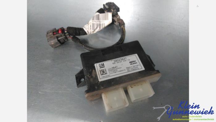 Gebruikte Adblue Sensor Opel Zafira Prijs € 175,00 Margeregeling aangeboden door Klein Gunnewiek Autodemontage & Motorentechniek