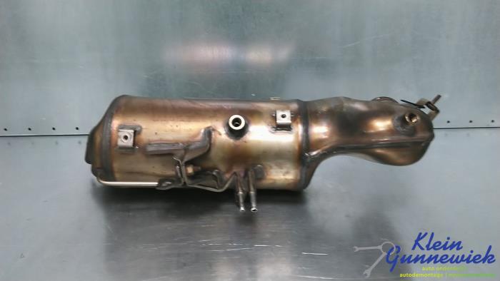 Gebruikte Roetfilter Opel Zafira Prijs € 326,00 Margeregeling aangeboden door Klein Gunnewiek Autodemontage & Motorentechniek