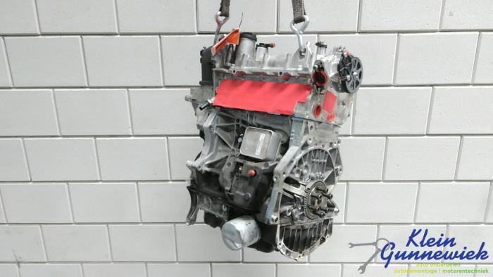 Gebruikte Motor Volkswagen Tiguan Prijs € 747,00 Margeregeling aangeboden door Klein Gunnewiek Autodemontage & Motorentechniek