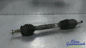 Gebruikte Cardanas links-voor (VWA) Mercedes A-Klasse Prijs € 75,00 Margeregeling aangeboden door Klein Gunnewiek Autodemontage & Motorentechniek