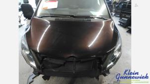 Gebruikte Motorkap Opel Zafira Prijs € 495,00 Margeregeling aangeboden door Klein Gunnewiek Autodemontage & Motorentechniek