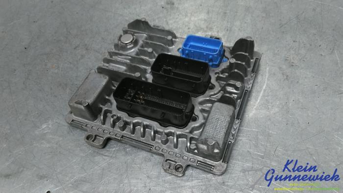 Gebruikte Computer Inspuit Opel Zafira Prijs € 250,00 Margeregeling aangeboden door Klein Gunnewiek Autodemontage & Motorentechniek