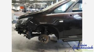 Gebruikte Scherm links-voor Opel Zafira Prijs € 195,00 Margeregeling aangeboden door Klein Gunnewiek Autodemontage & Motorentechniek