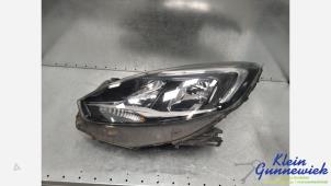 Gebruikte Koplamp links Opel Zafira Prijs € 395,00 Margeregeling aangeboden door Klein Gunnewiek Autodemontage & Motorentechniek