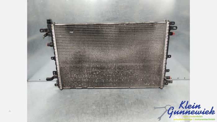 Gebruikte Radiateur Opel Ampera Prijs € 145,00 Margeregeling aangeboden door Klein Gunnewiek Autodemontage & Motorentechniek