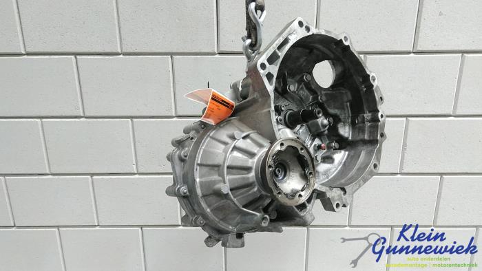 Gebruikte Versnellingsbak Volkswagen Golf Prijs € 495,00 Margeregeling aangeboden door Klein Gunnewiek Autodemontage & Motorentechniek