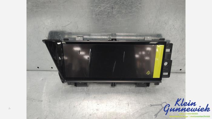 Nieuwe Display Interieur Audi Q6 Prijs € 907,50 Inclusief btw aangeboden door Klein Gunnewiek Autodemontage & Motorentechniek