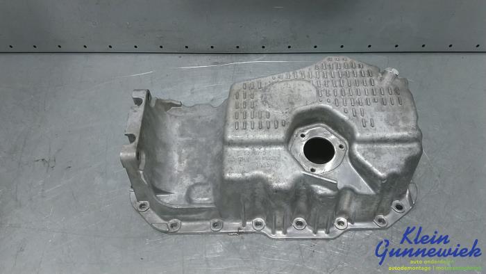 Gebruikte Carterpan Volkswagen Tiguan Prijs € 65,00 Margeregeling aangeboden door Klein Gunnewiek Autodemontage & Motorentechniek