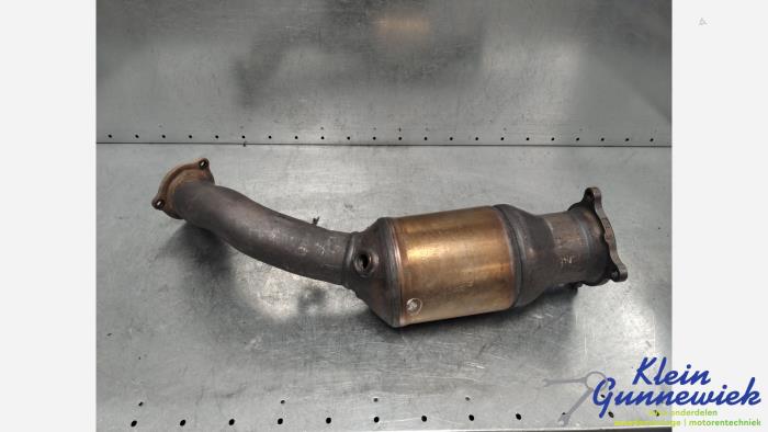Gebruikte Katalysator Audi A4 Prijs € 301,00 Margeregeling aangeboden door Klein Gunnewiek Autodemontage & Motorentechniek
