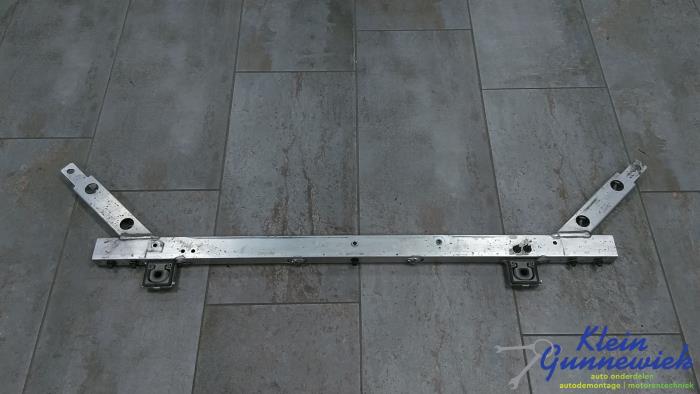 Gebruikte Voorfront Volvo XC90 Prijs € 25,00 Margeregeling aangeboden door Klein Gunnewiek Autodemontage & Motorentechniek