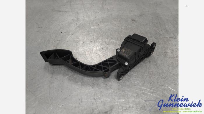 Gebruikte Gaspedaalpositie Sensor Volvo V50 Prijs € 50,00 Margeregeling aangeboden door Klein Gunnewiek Autodemontage & Motorentechniek