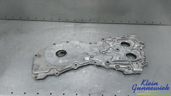 Gebruikte Distributiedeksel Mercedes A-Klasse Prijs € 51,00 Margeregeling aangeboden door Klein Gunnewiek Autodemontage & Motorentechniek