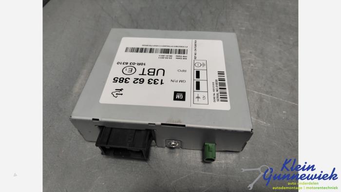 Gebruikte Radio module Opel Ampera Prijs € 52,00 Margeregeling aangeboden door Klein Gunnewiek Autodemontage & Motorentechniek