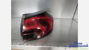 Gebruikte Achterlicht rechts Opel Zafira Prijs € 125,00 Margeregeling aangeboden door Klein Gunnewiek Autodemontage & Motorentechniek
