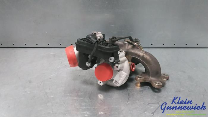 Gebruikte G-lader Audi A3 Prijs € 310,00 Margeregeling aangeboden door Klein Gunnewiek Autodemontage & Motorentechniek