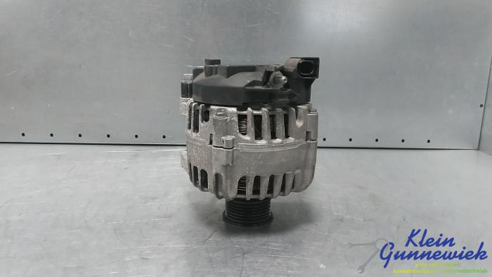 Gebruikte Dynamo Ford Transit Prijs € 110,00 Margeregeling aangeboden door Klein Gunnewiek Autodemontage & Motorentechniek