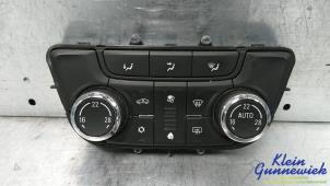 Gebruikte Chaufage Bedieningspaneel Opel Zafira Prijs € 35,00 Margeregeling aangeboden door Klein Gunnewiek Autodemontage & Motorentechniek