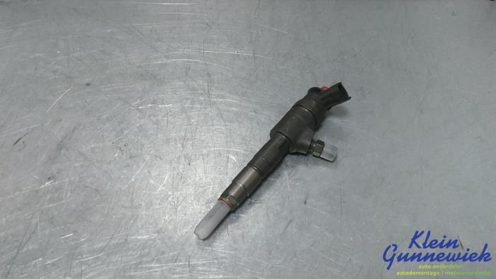 Gebruikte Verstuiver (diesel) Ford Transit Prijs € 72,00 Margeregeling aangeboden door Klein Gunnewiek Autodemontage & Motorentechniek