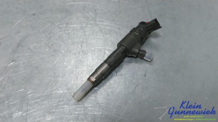 Gebruikte Verstuiver (diesel) Ford Transit Prijs € 72,00 Margeregeling aangeboden door Klein Gunnewiek Autodemontage & Motorentechniek