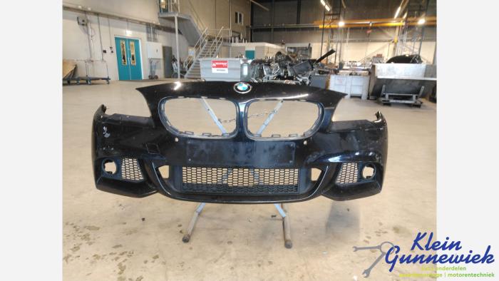 BMW 5 Serie Voorbumper onderdelen BMW 5 Serie Voorbumper onderdelen