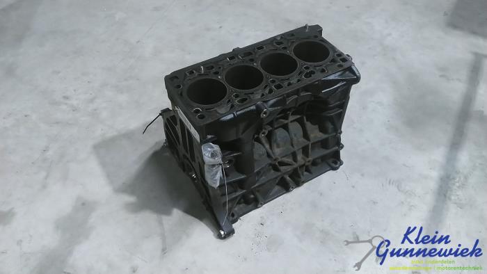 Gebruikte Motor Onderblok Volkswagen Caddy Prijs € 450,00 Margeregeling aangeboden door Klein Gunnewiek Autodemontage & Motorentechniek