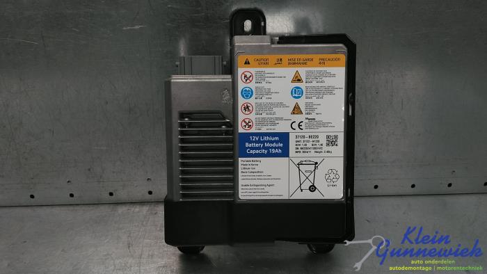 Gebruikte Accu Prijs € 275,00 Margeregeling aangeboden door Klein Gunnewiek Autodemontage & Motorentechniek