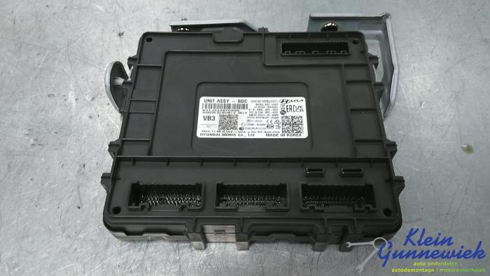 Gebruikte Bodycontrol Module Hyundai Kona Prijs € 225,00 Margeregeling aangeboden door Klein Gunnewiek Autodemontage & Motorentechniek