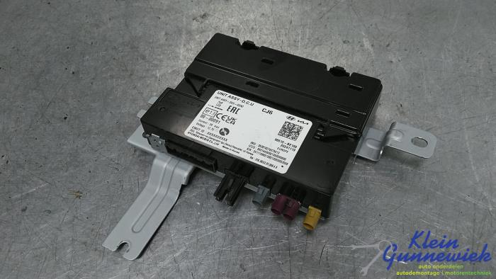 Gebruikte Computer Diversen Hyundai Kona Prijs € 345,00 Margeregeling aangeboden door Klein Gunnewiek Autodemontage & Motorentechniek