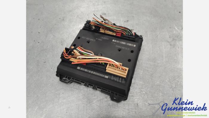 Gebruikte Computer Body Control Volkswagen Polo Prijs € 76,00 Margeregeling aangeboden door Klein Gunnewiek Autodemontage & Motorentechniek