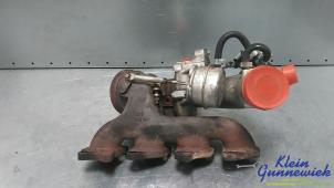 Gebruikte G-lader Opel Zafira Prijs € 225,00 Margeregeling aangeboden door Klein Gunnewiek Autodemontage & Motorentechniek