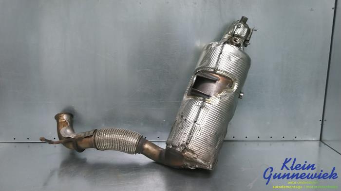 Gebruikte Roetfilter Ford Transit Prijs € 595,00 Margeregeling aangeboden door Klein Gunnewiek Autodemontage & Motorentechniek