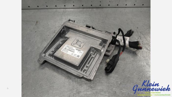 Gebruikte Inspuitcomputer Mercedes A-Klasse Prijs € 68,00 Margeregeling aangeboden door Klein Gunnewiek Autodemontage & Motorentechniek