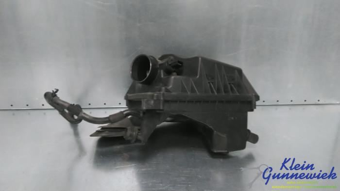 Gebruikte Luchtfilterhuis Opel Zafira Prijs € 28,00 Margeregeling aangeboden door Klein Gunnewiek Autodemontage & Motorentechniek
