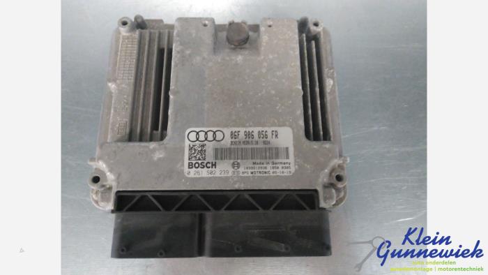 Gebruikte Inspuitcomputer Audi A3 Prijs € 245,00 Margeregeling aangeboden door Klein Gunnewiek Autodemontage & Motorentechniek