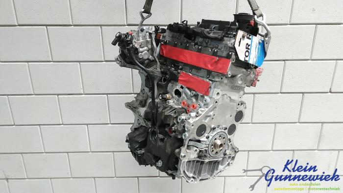 Gebruikte Motor Audi A6 Prijs € 2.995,00 Margeregeling aangeboden door Klein Gunnewiek Autodemontage & Motorentechniek