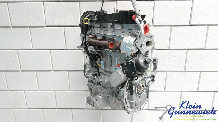 Gebruikte Motor Ford Transit Prijs € 2.750,00 Margeregeling aangeboden door Klein Gunnewiek Autodemontage & Motorentechniek
