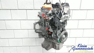 Motor van een Ford Transit 2024