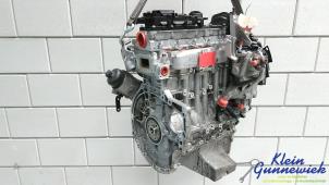 Motor van een Ford Transit 2024