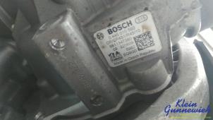 Motor van een Ford Transit 2024