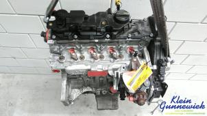 Motor van een Ford Transit 2024