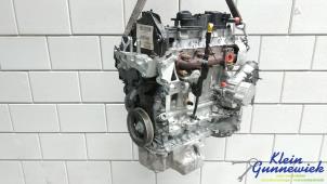 Motor van een Ford Transit 2024