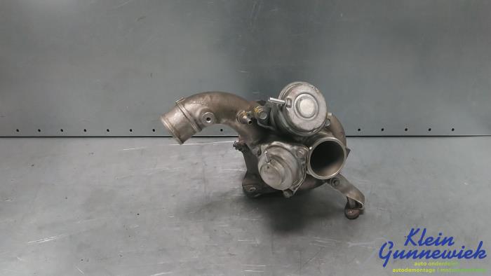 Gebruikte G-lader Renault Megane Prijs € 125,00 Margeregeling aangeboden door Klein Gunnewiek Autodemontage & Motorentechniek