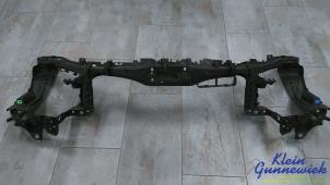 Gebruikte Frontpaneel Mercedes B-Klasse Prijs € 75,00 Margeregeling aangeboden door Klein Gunnewiek Autodemontage & Motorentechniek