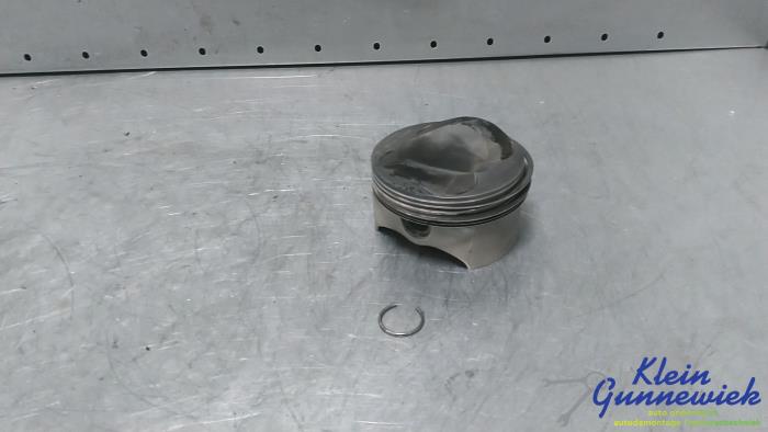 Gebruikte Zuiger Audi S6 Prijs € 63,00 Margeregeling aangeboden door Klein Gunnewiek Autodemontage & Motorentechniek