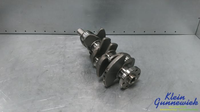Gereviseerde Krukas Ford Focus Prijs € 356,95 Inclusief btw aangeboden door Klein Gunnewiek Autodemontage & Motorentechniek