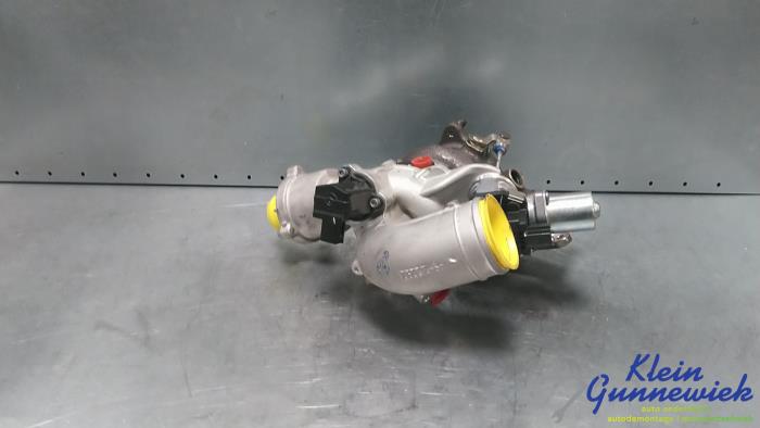Gebruikte G-lader Audi A5 Prijs € 432,00 Margeregeling aangeboden door Klein Gunnewiek Autodemontage & Motorentechniek